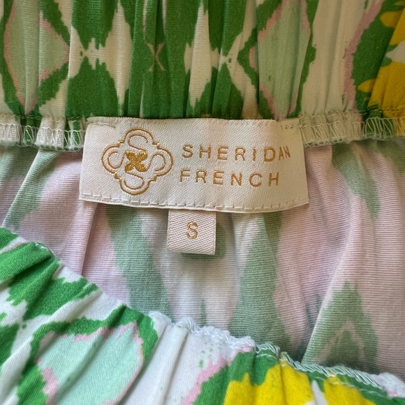 Sheridan French Maxi Skirt - Picture 2 of 2